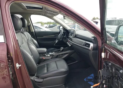 2021 Kia Telluride S z USA, uszkodzony, nr VIN 5XYP6DHC7MG156748